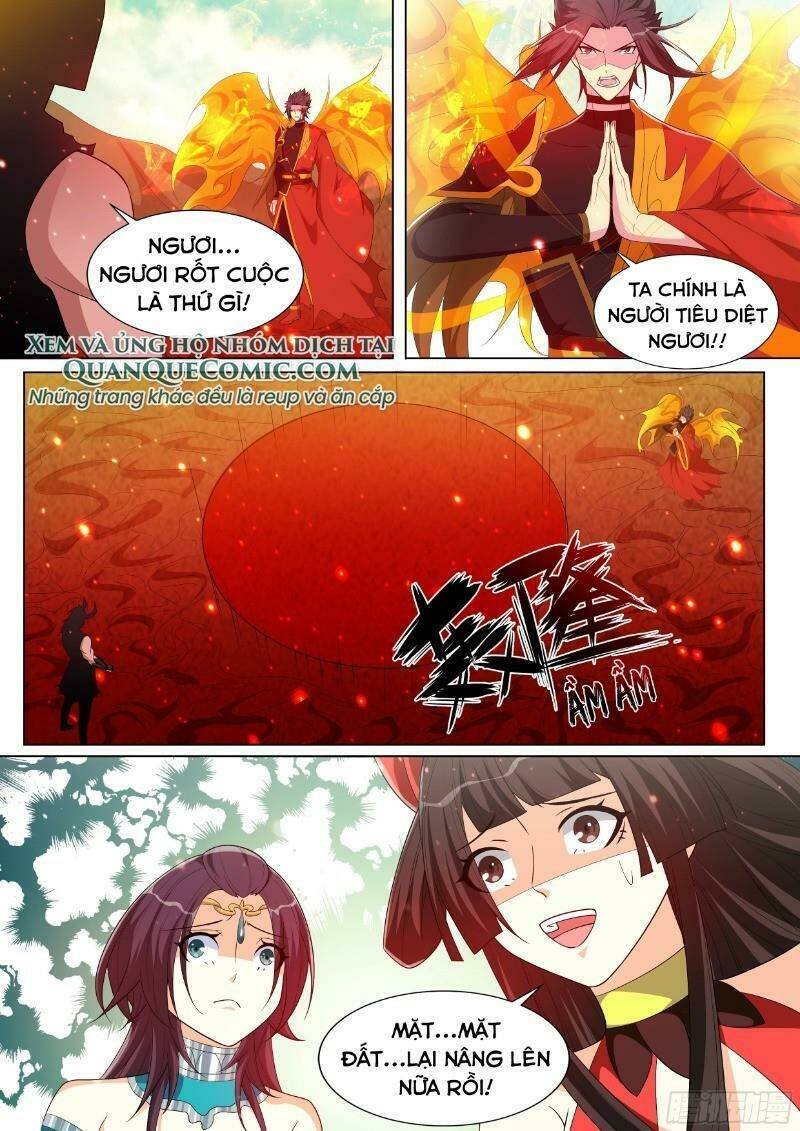 Long Vương Giác Tỉnh: Chapter 93