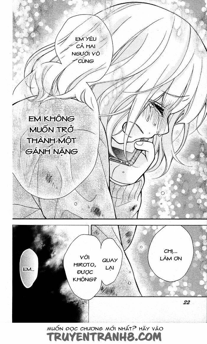 Henyoku No Labyrinth: Chapter 30