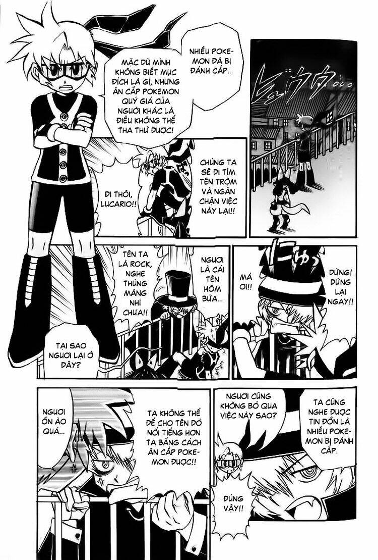 Thú Cưng Đặc Biệt 7: Chapter 4