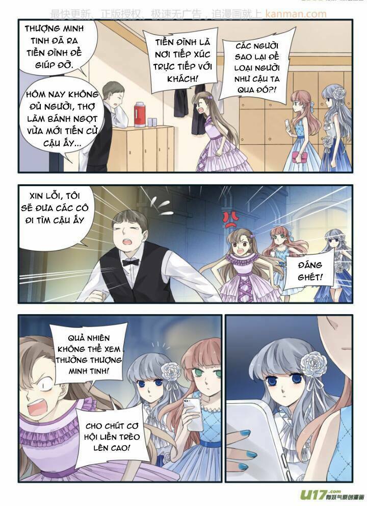 Lam Sí: Chapter 126