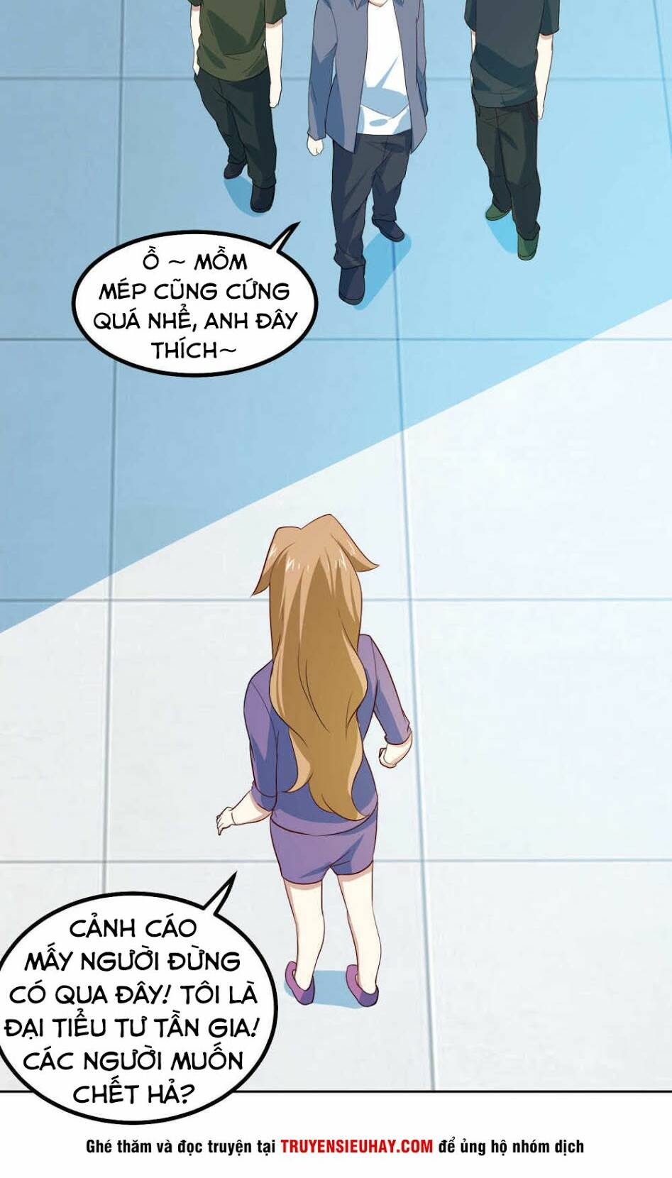 Tay Chơi Thần Cấp: Chapter 62