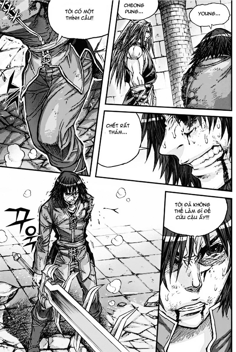 Diêm Đế: Chapter 52.1