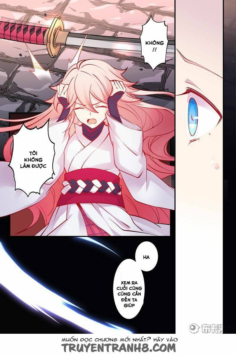 Băng Hoại 3Rd: Chapter 52