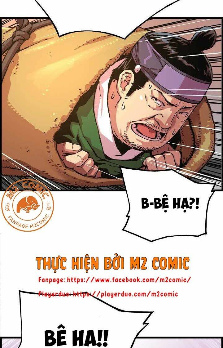 Tôi Sẽ Sống Như Một Hoàng Tử: Chapter 44