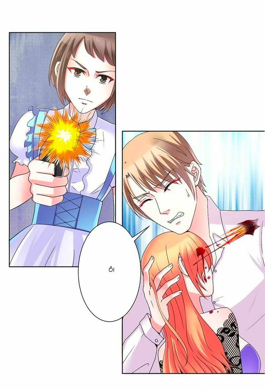 Trí Mệnh Sủng Thê: Tổng Tài Mau Nạp Mạng: Chapter 69