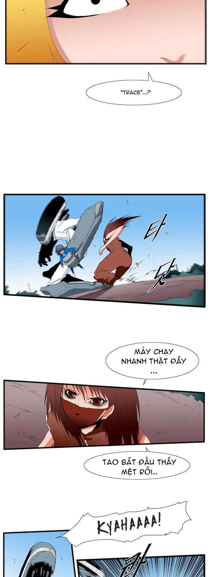 Siêu năng: Chapter 96