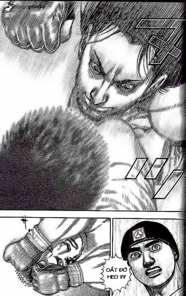 Tough - Miyazawa Kiichi: Chapter 237