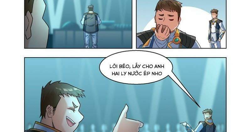 Ngăn Chặn Tận Thế: Chapter 41