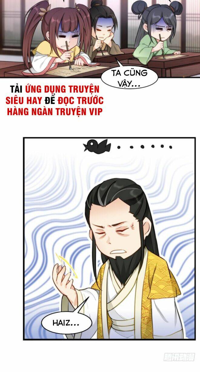 Lão Tổ Của Bạn Đang Online: Chapter 38