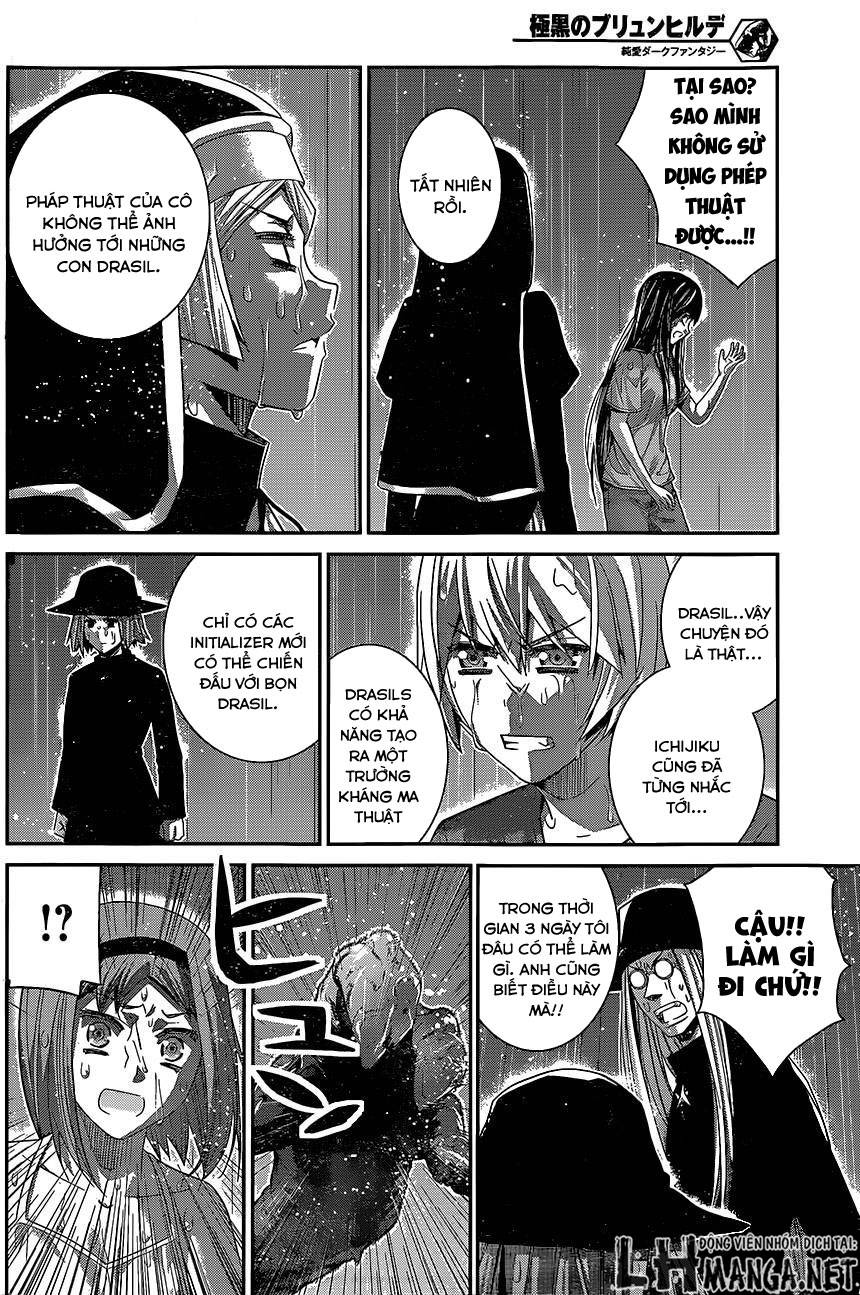 Gokukoku No Brynhildr: Chapter 126