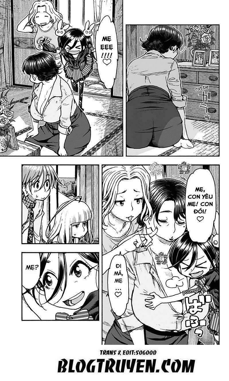 Ashitaba-San Chi No Muko Kurashi: Chapter 23