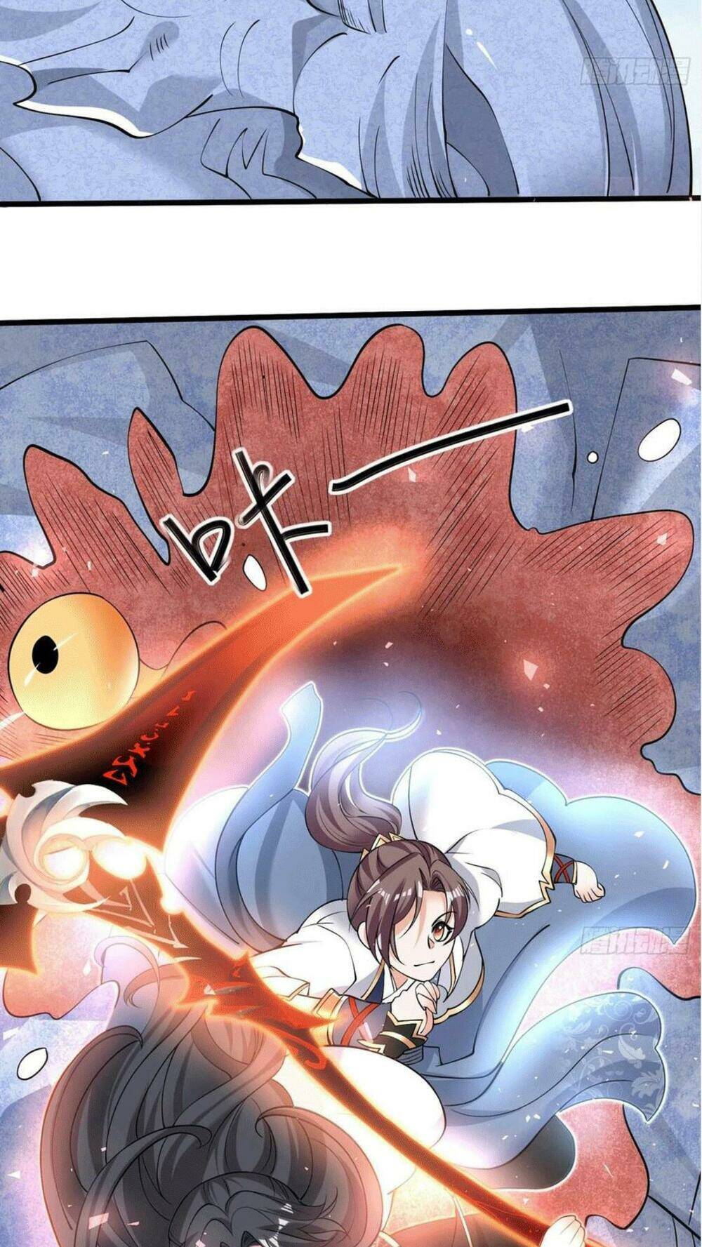 Giáng Thần Chiến Ký: Chapter 90