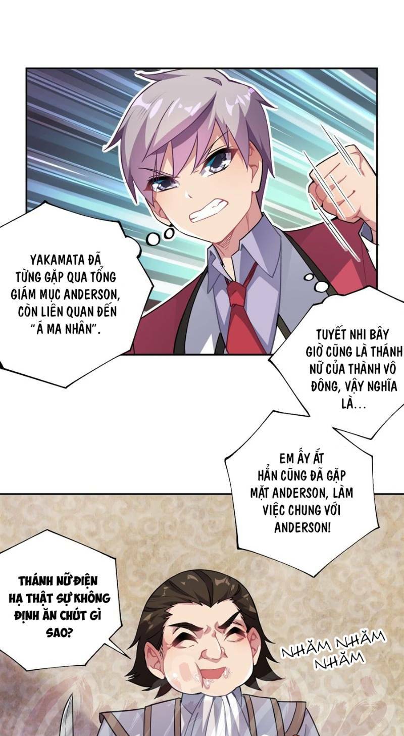 Nhặt Ma Vương Về Làm Nữ Hầu: Chapter 26