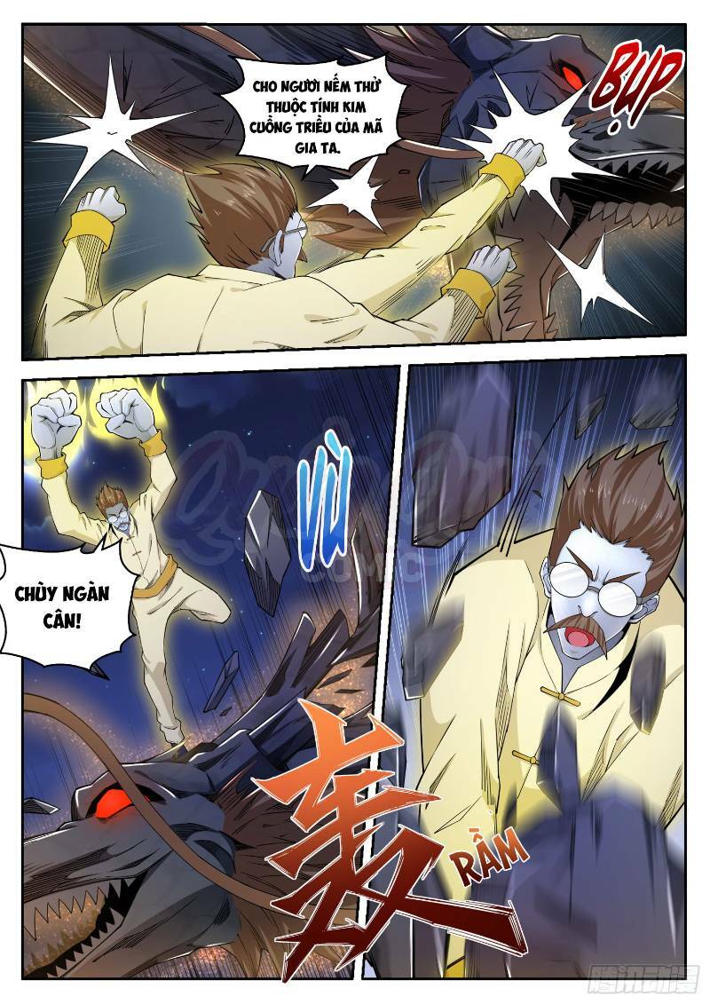 Khắc Kim Phong Thần: Chapter 88