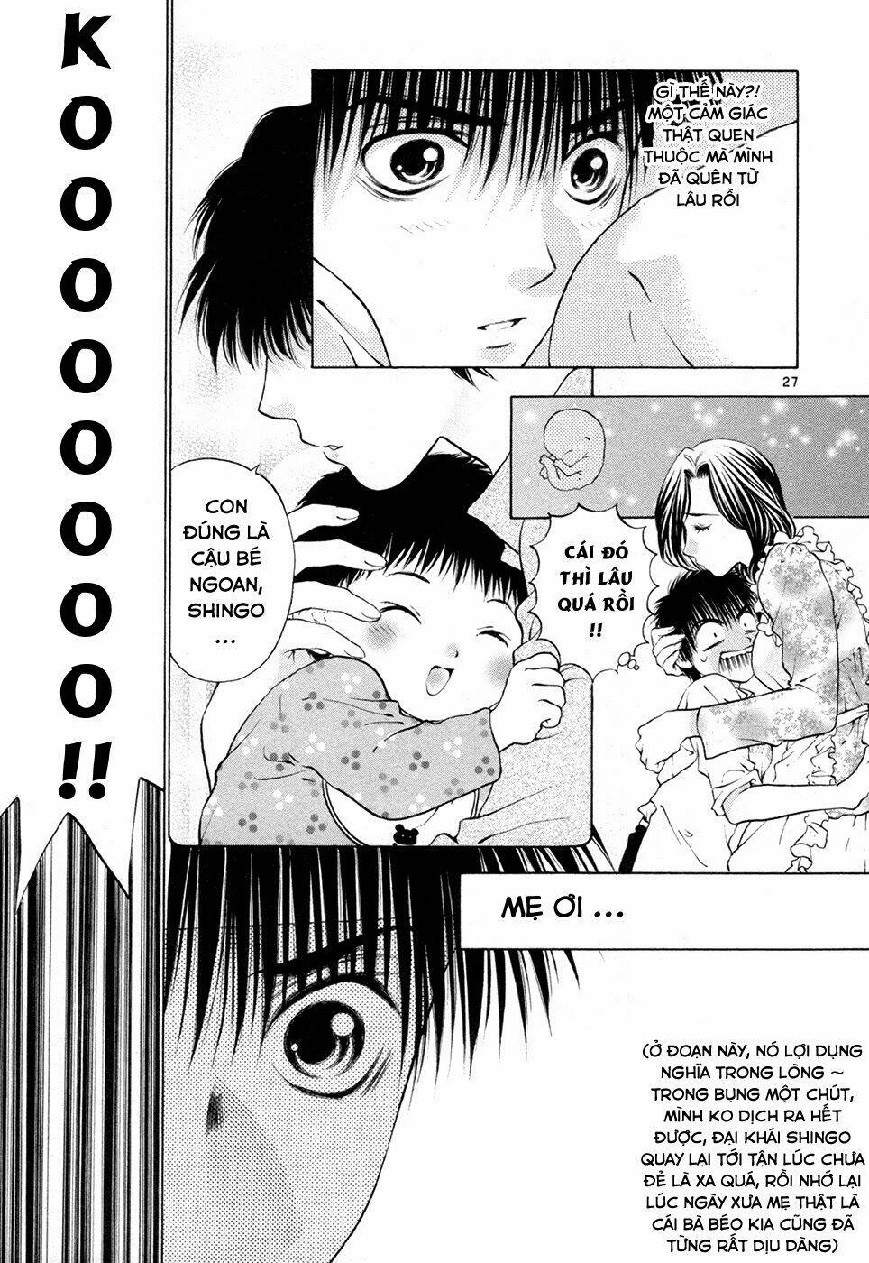 Girls Saurus Dx: Chapter 51