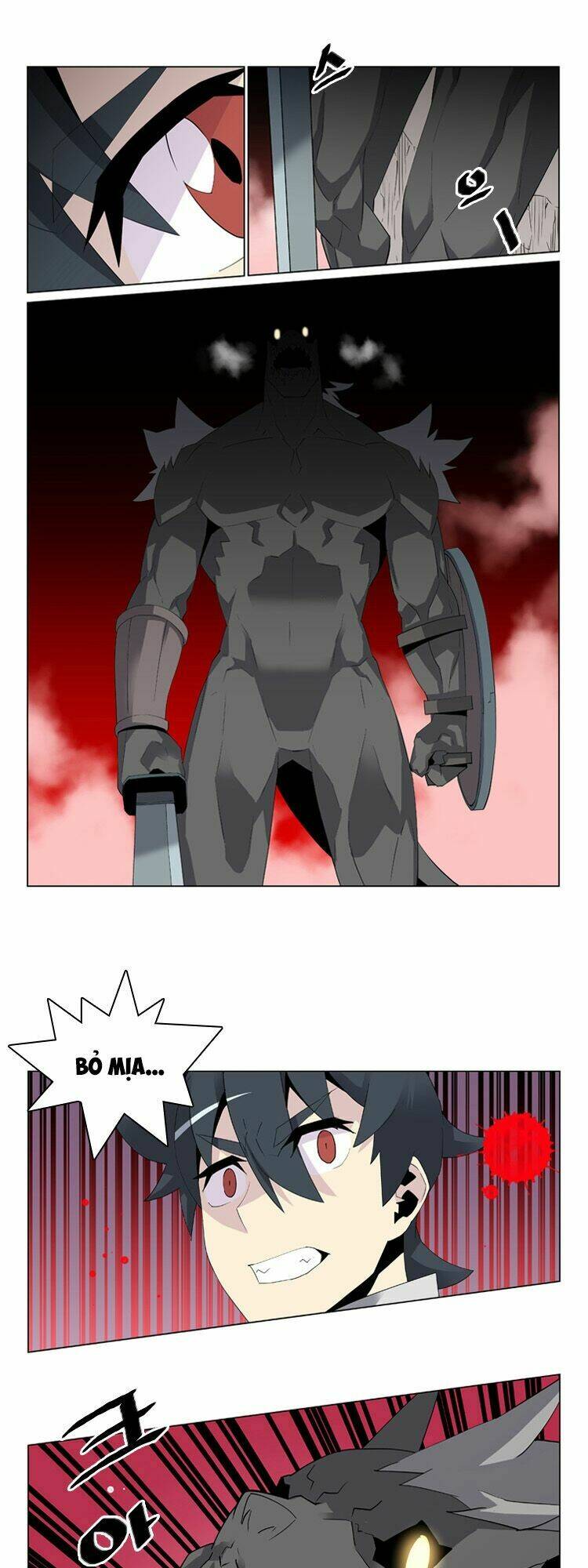Maze Age Z: Chapter 8