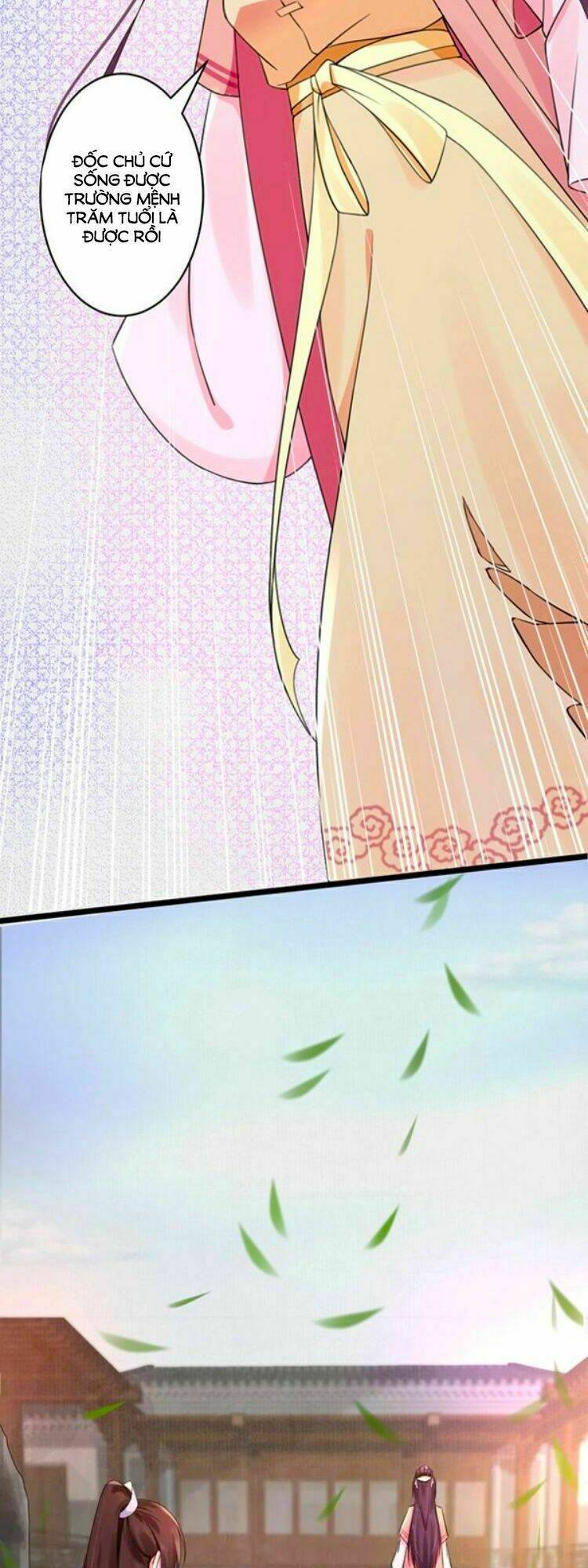 Hoạn Phi Hoàn Triều: Chapter 4