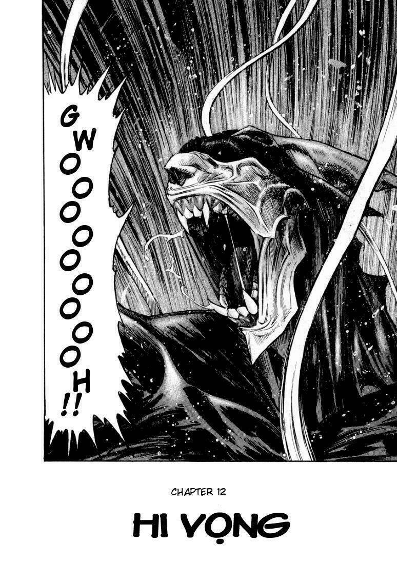 Zetman: Chapter 12