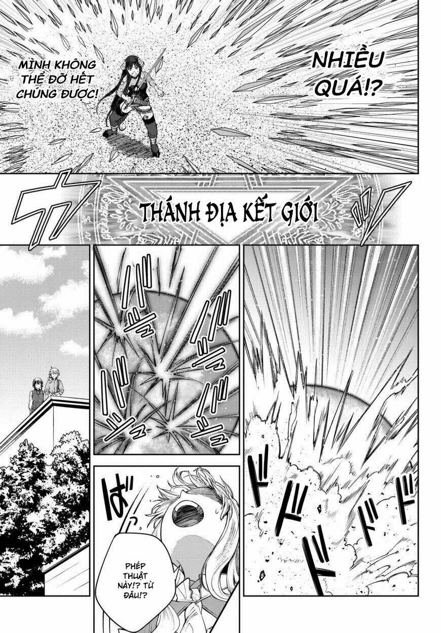 Goodbye Isekai Tensei: Chapter 4