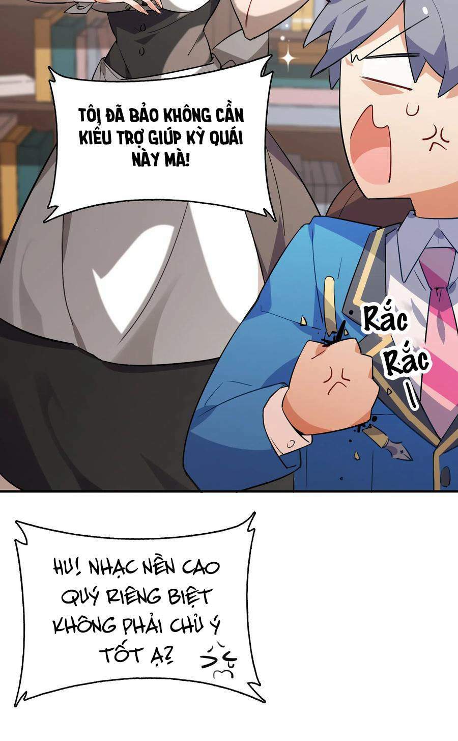 Hóa Ra Tôi Là Công Cụ Trong Game Tình Yêu: Chapter 18