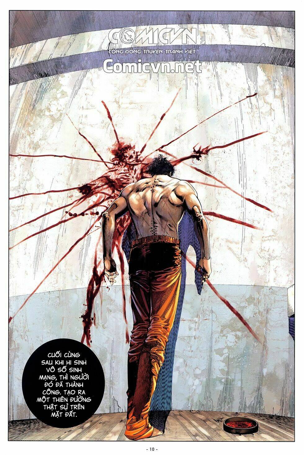 Ego - Đôi Cánh Ước Mơ: Chapter 8