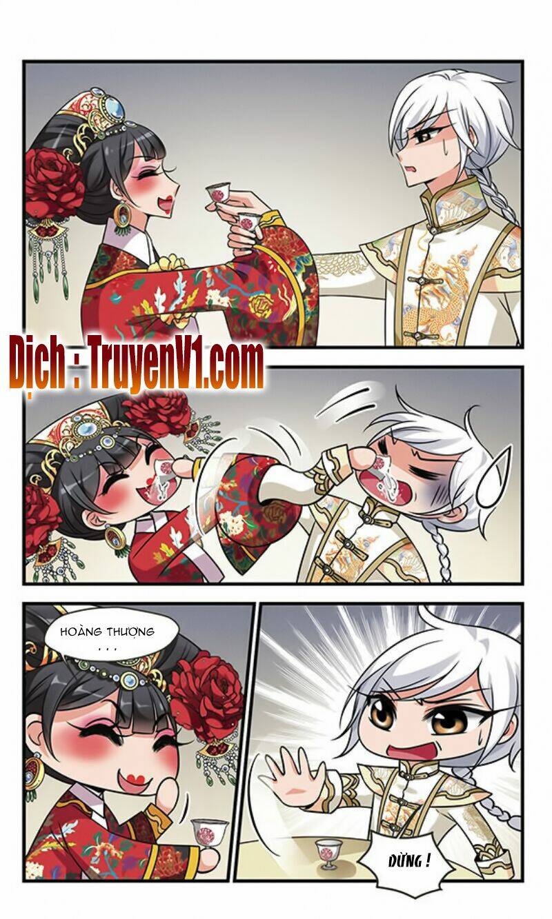 Phi Đãi Nghiên Tuyết: Chapter 108