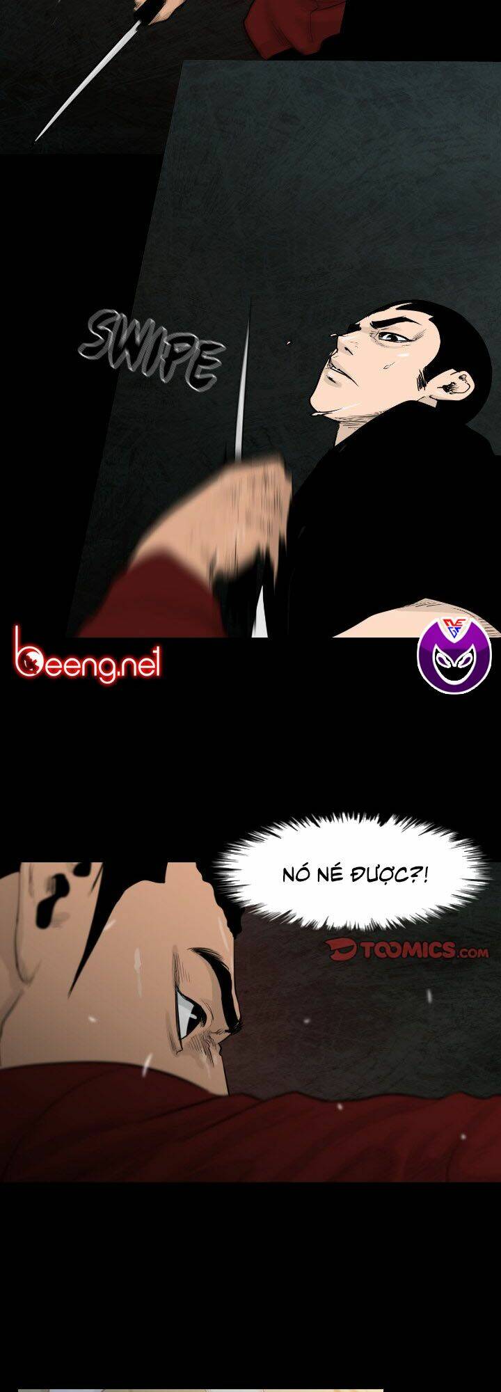 Kẻ Mạnh Nhất - Tong Edge: Chapter 6