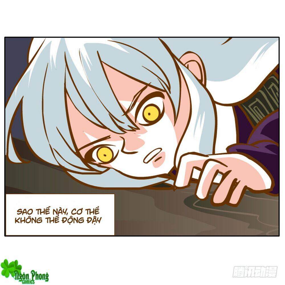 Hòa Thượng Và Tiểu Long Quân: Chapter 37