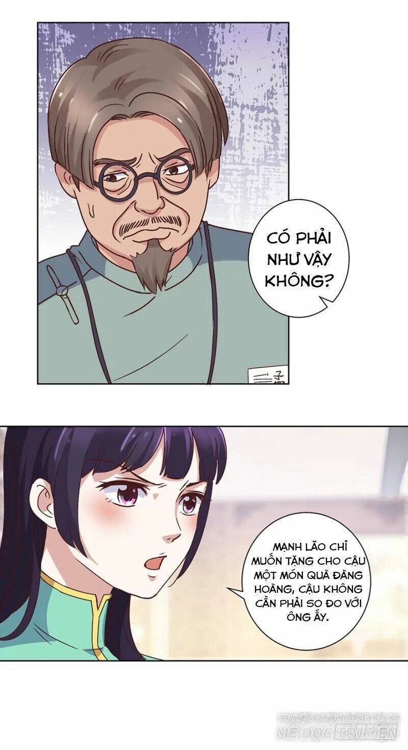 Đô Thị Chí Tôn Hệ Thống: Chapter 21