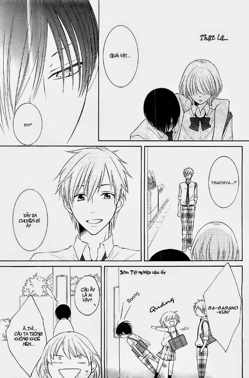 Rokka Melt - Fiance Wa Yukiotoko: Chapter 2