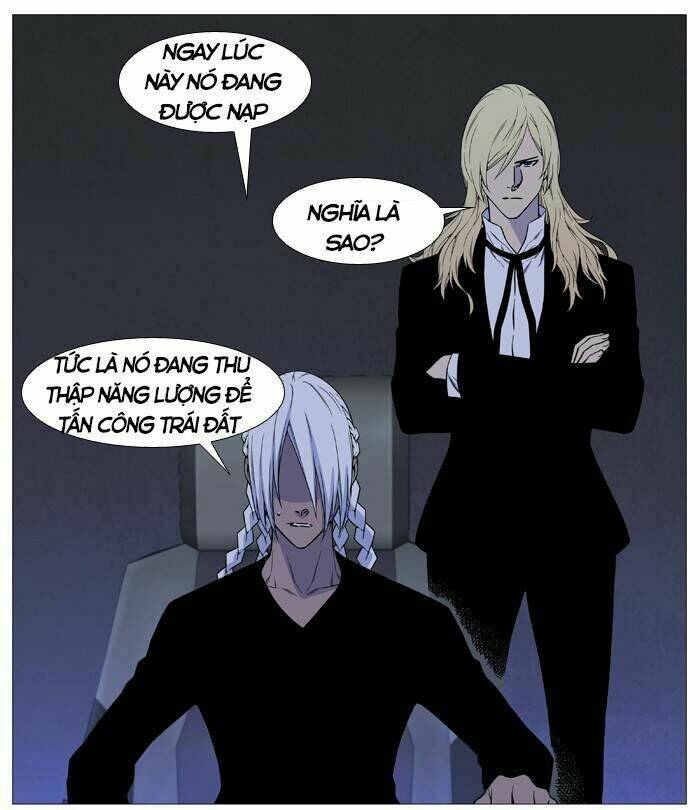 Ma Cà Rồng Quý Tộc: Chapter 524