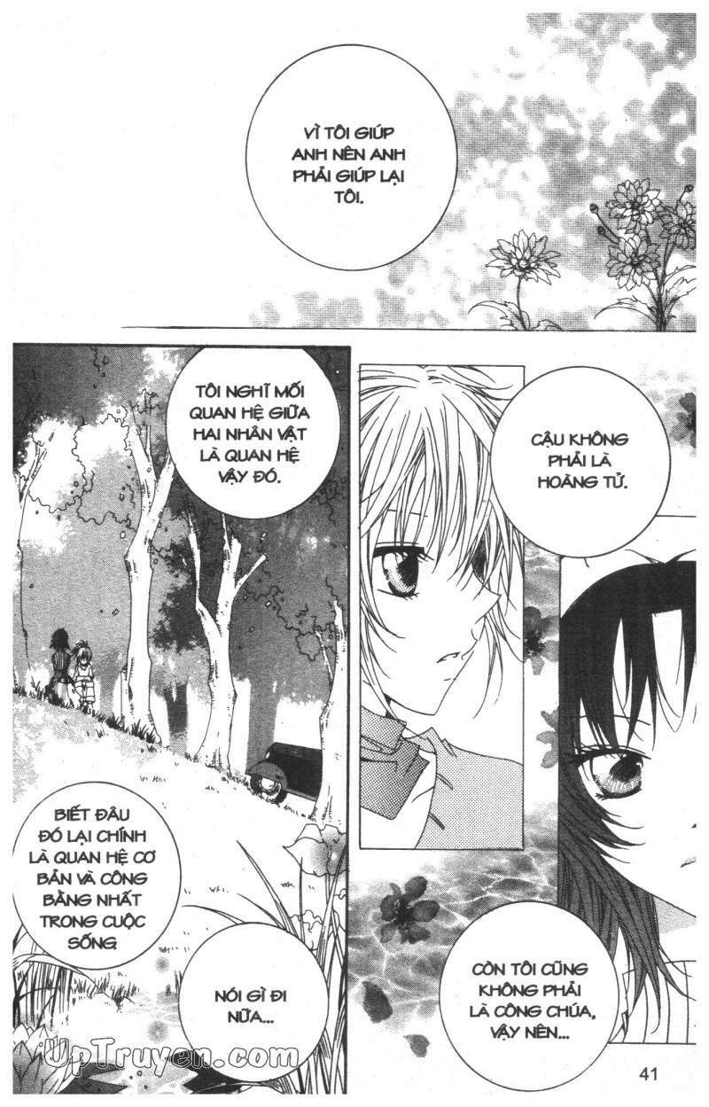 Nước Mắt Nàng Tiên Cá: Chapter 5