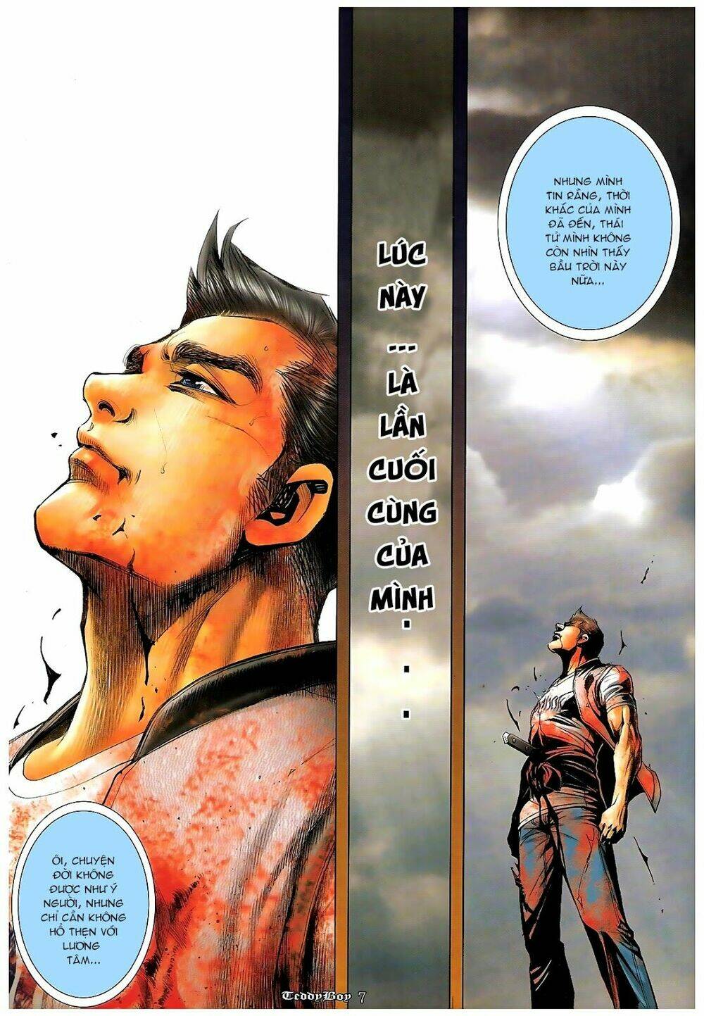 Người Trong Giang Hồ: Chapter 1233