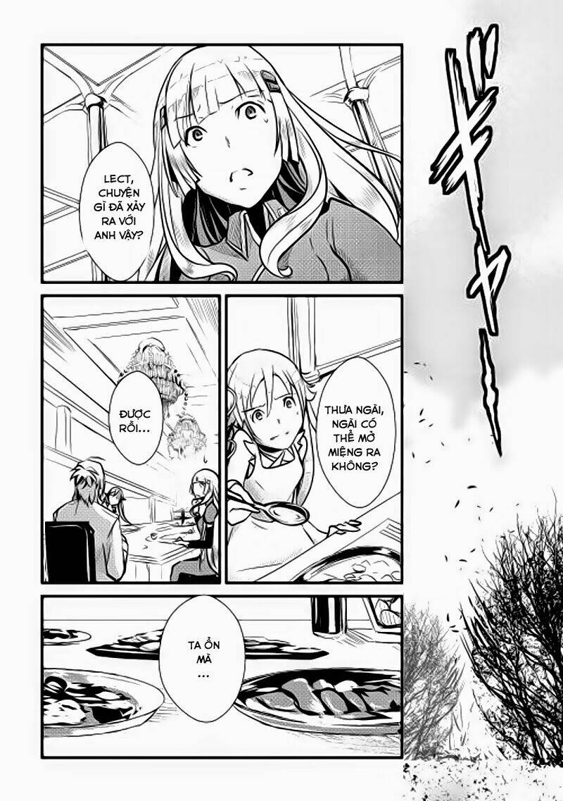 Shiro No Koukoku Monogatari: Chapter 7