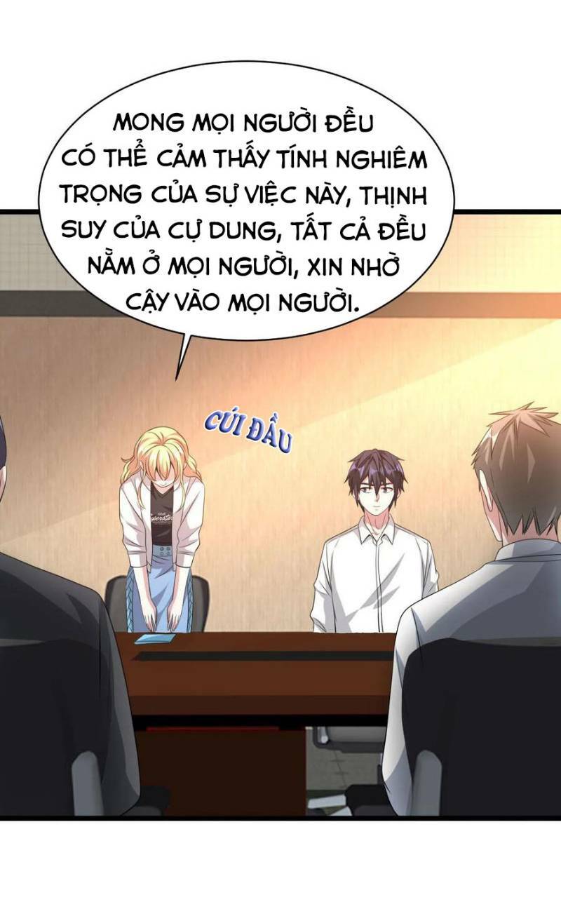 Đô Thị Tà Vương: Chapter 38