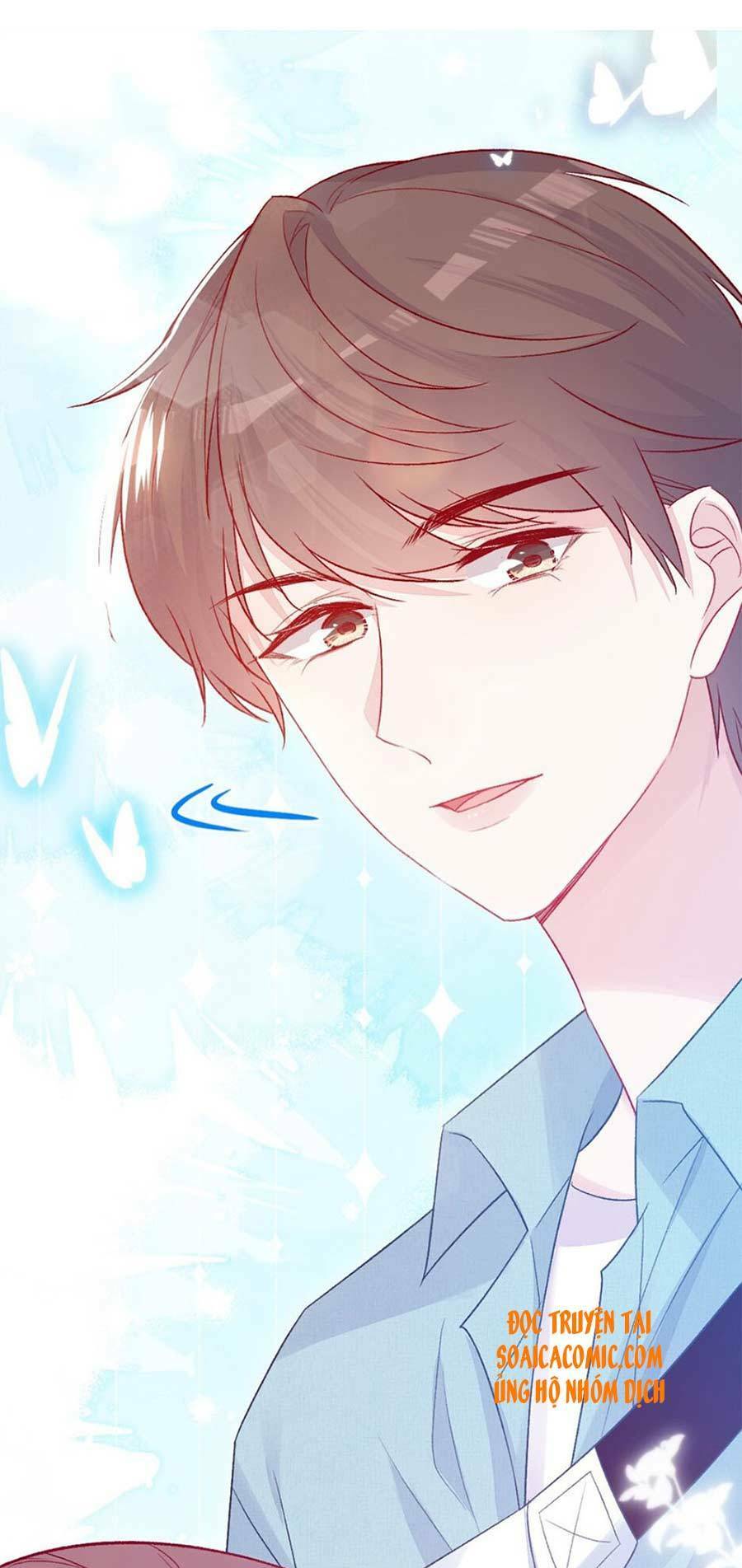 Khi Cô Gái Nhìn Thấy Thời Gian: Chapter 16