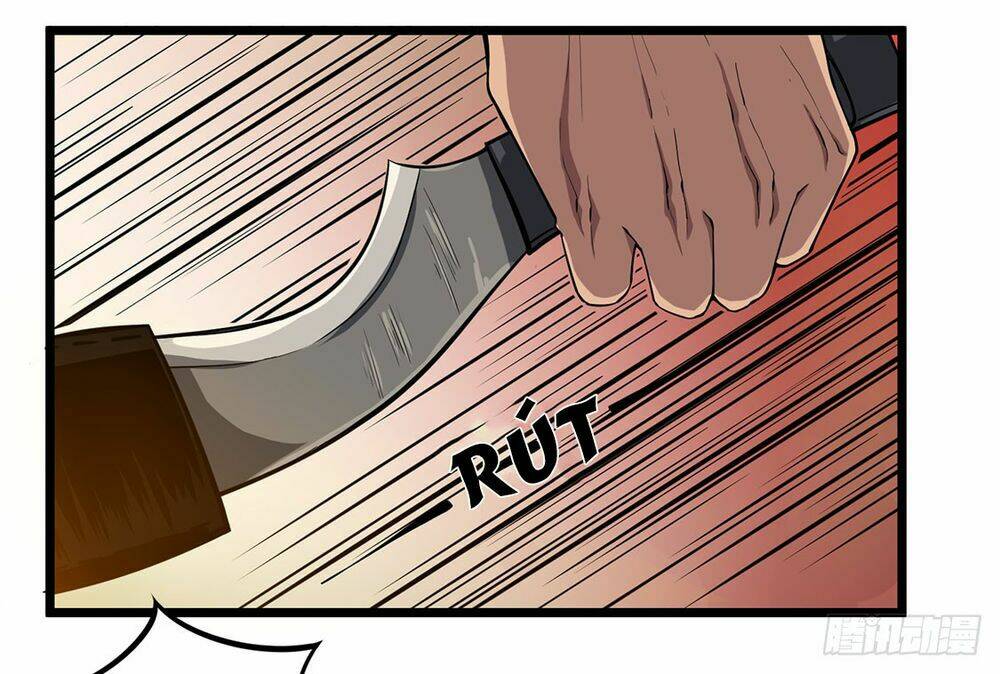 Trùng Lãnh Quái Đàm: Chapter 4