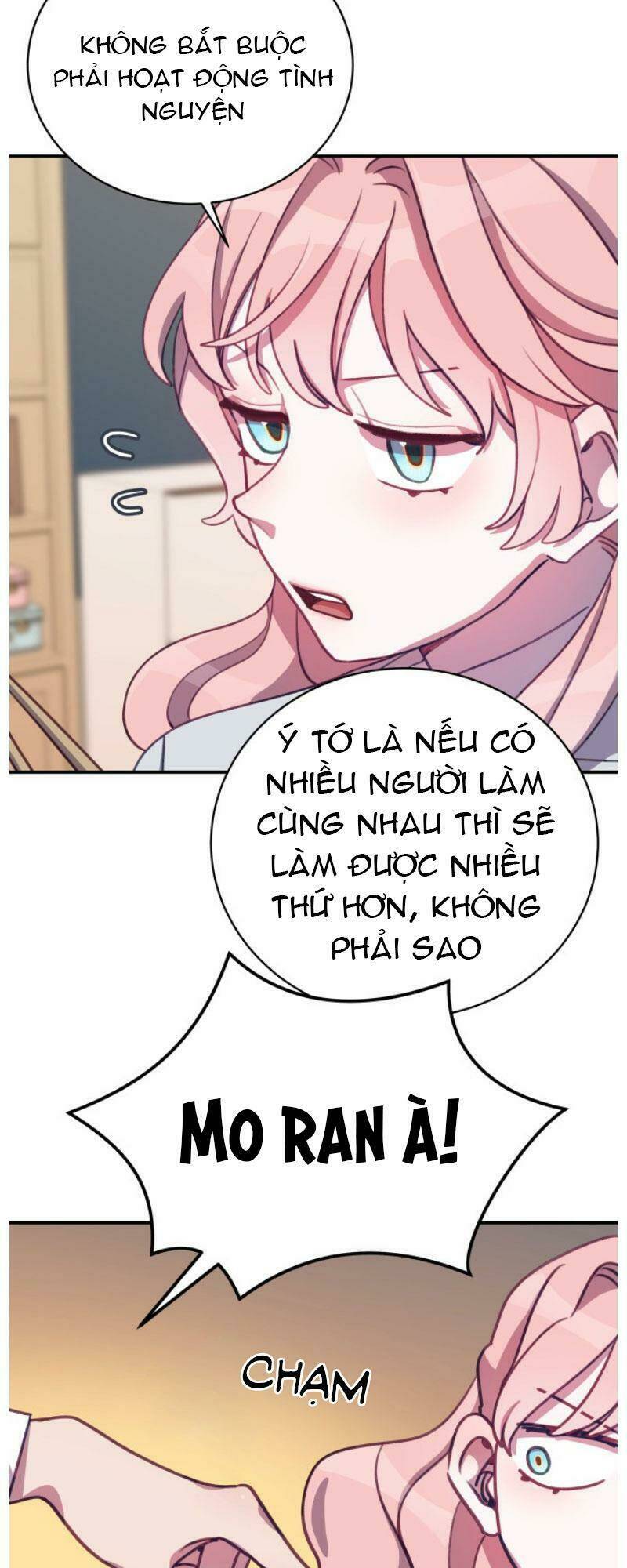 Lạy Chúa! Xin Hãy Để Con Trở Thành Ác Ma: Chapter 4