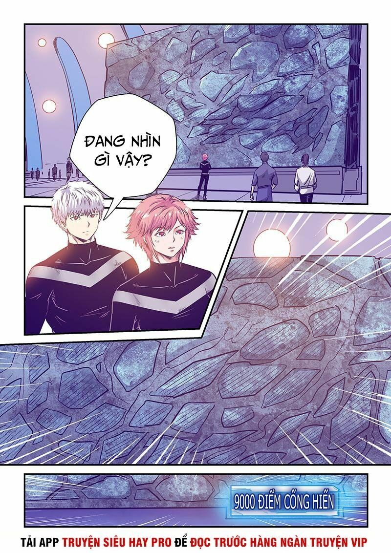 Tu Chân Tứ Vạn Niên: Chapter 247