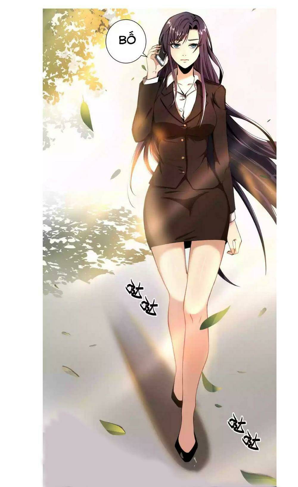 Siêu Phẩm Tướng Sư: Chapter 1