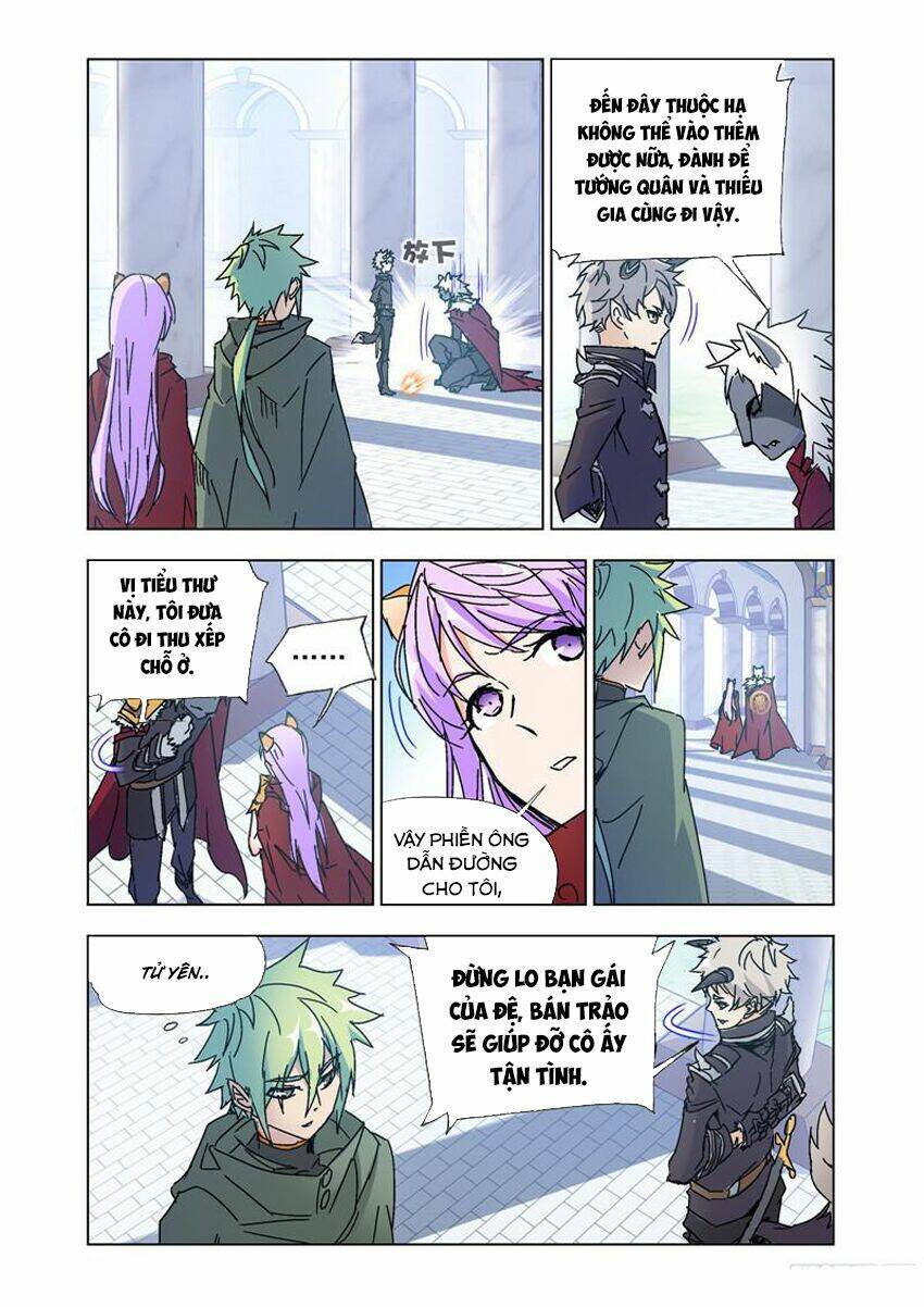Cuồng Thần: Chapter 51