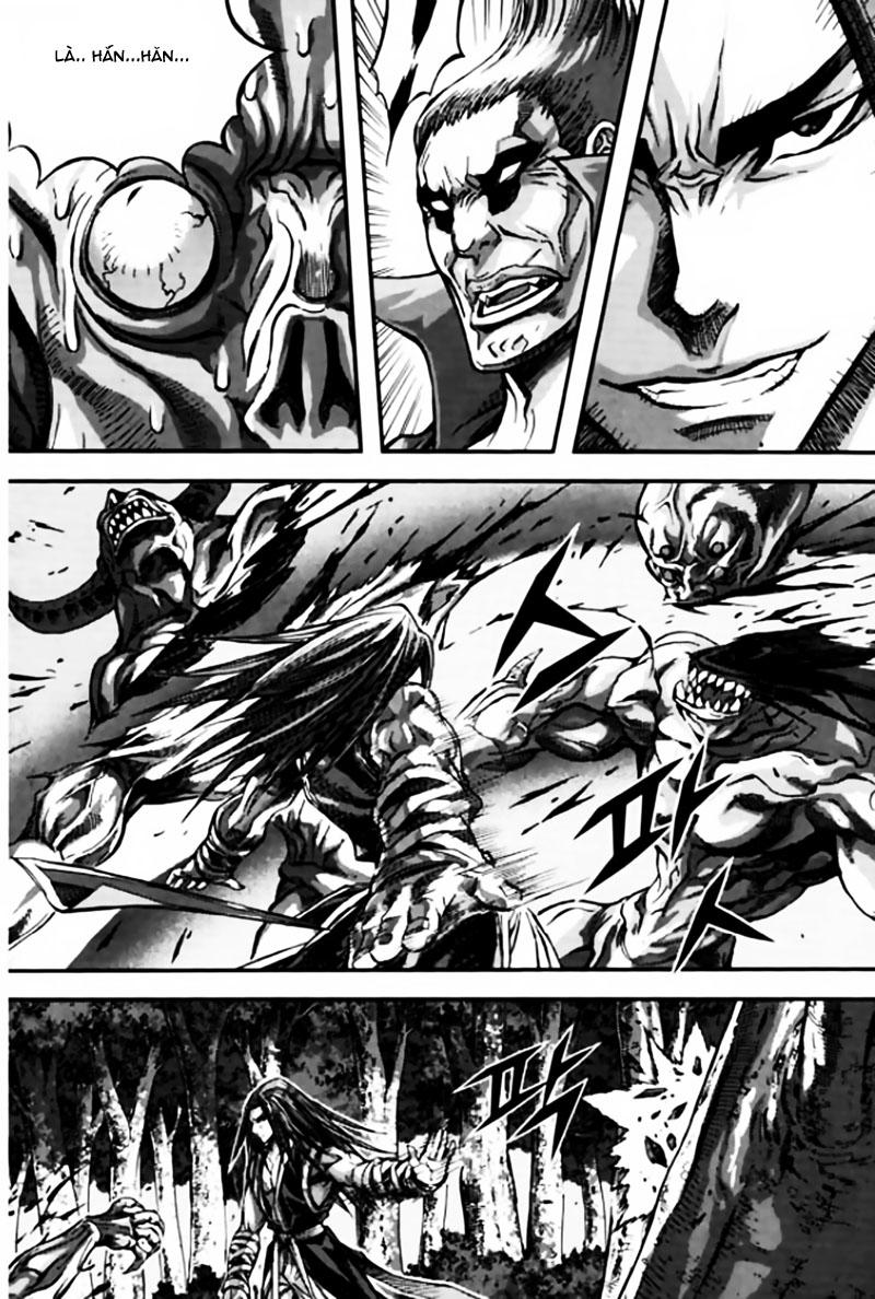 Diêm Đế: Chapter 42.5