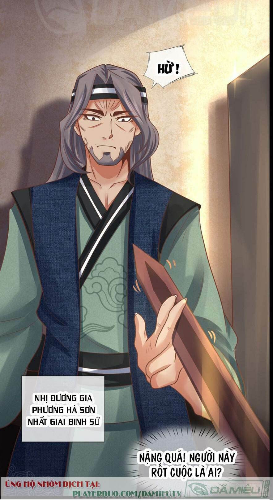 Vô Địch Kiếm Thần: Chapter 22