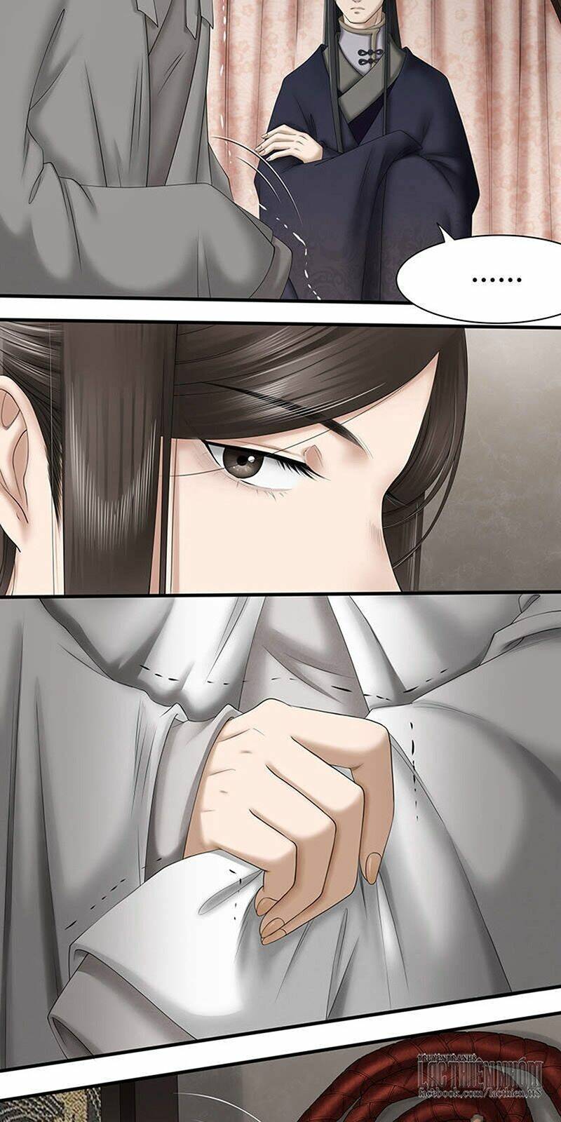 Nữ Ngỗ Tác Họa Cốt: Chapter 15