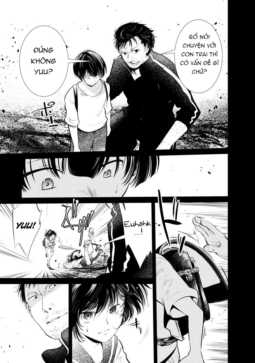 Nhà Tù Thí Nghiệm: Chapter 18