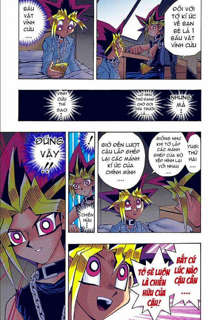 Vua Trò Chơi Full Màu: Chapter 280