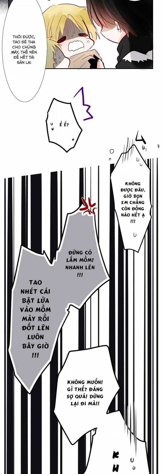 Rodiura Kurashi: Chapter 6