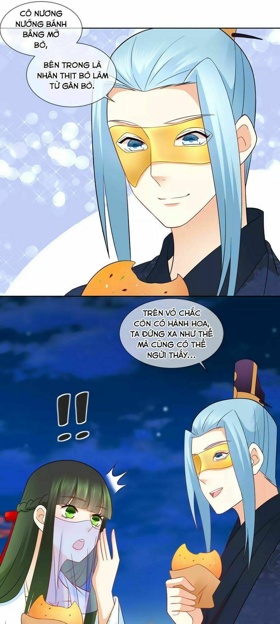 Trù Nương Hoàng Hậu: Chapter 62