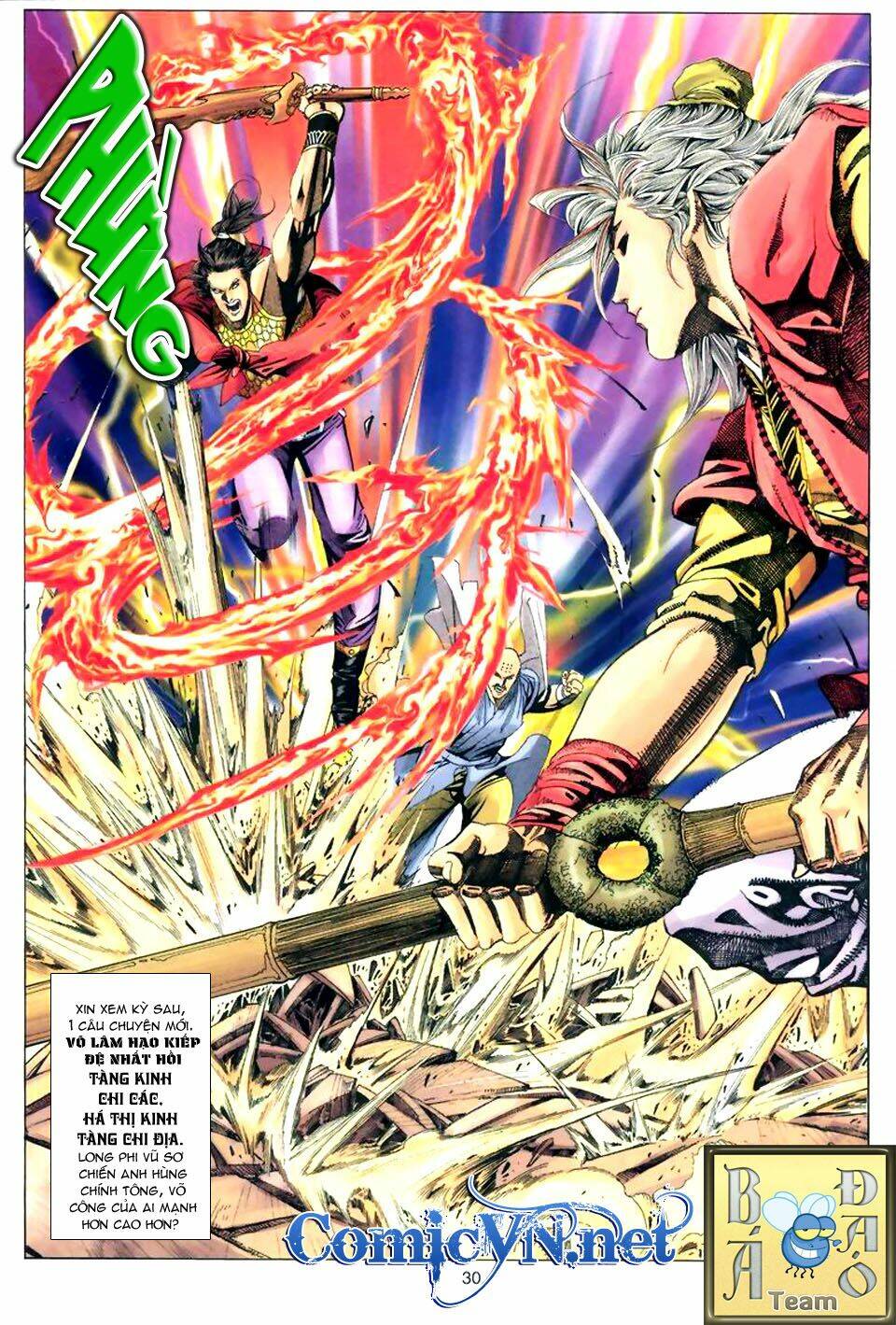 Tuyệt Thế Vô Song: Chapter 53