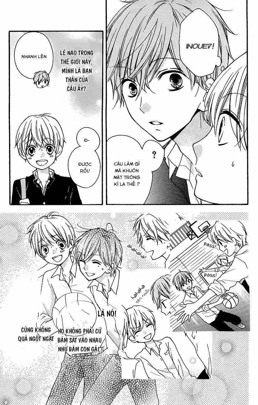 Screaming Lesson!!!: Chapter 39.5